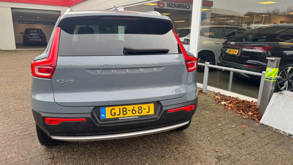 Volvo XC40 1.5 t5 recharge inscription