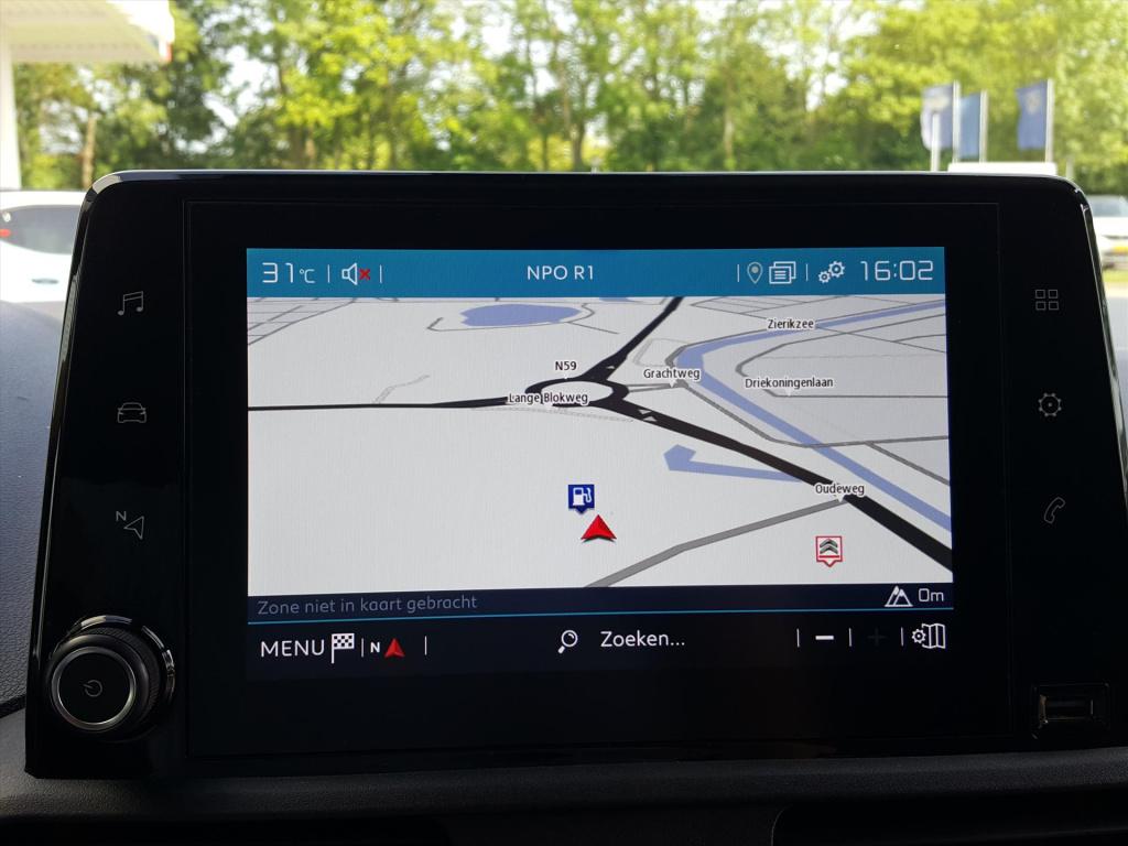 Citroen Berlingo van gb l1 driver 1.5bluehdi-130pk 3pers. | navigatie groot