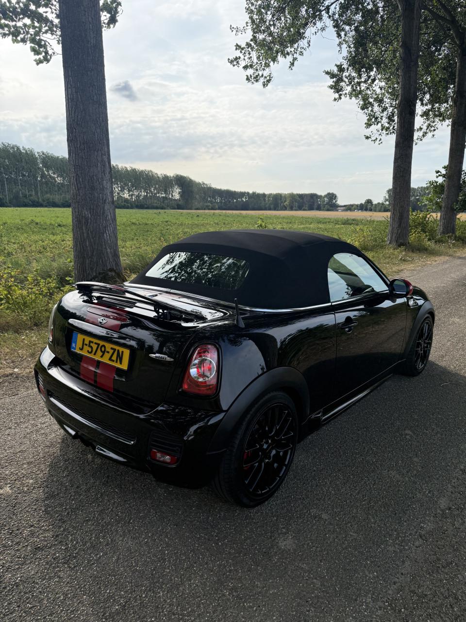 Mini John Cooper Works Roadster | 112000 KM | Zeldzaam | Nieuwstaat