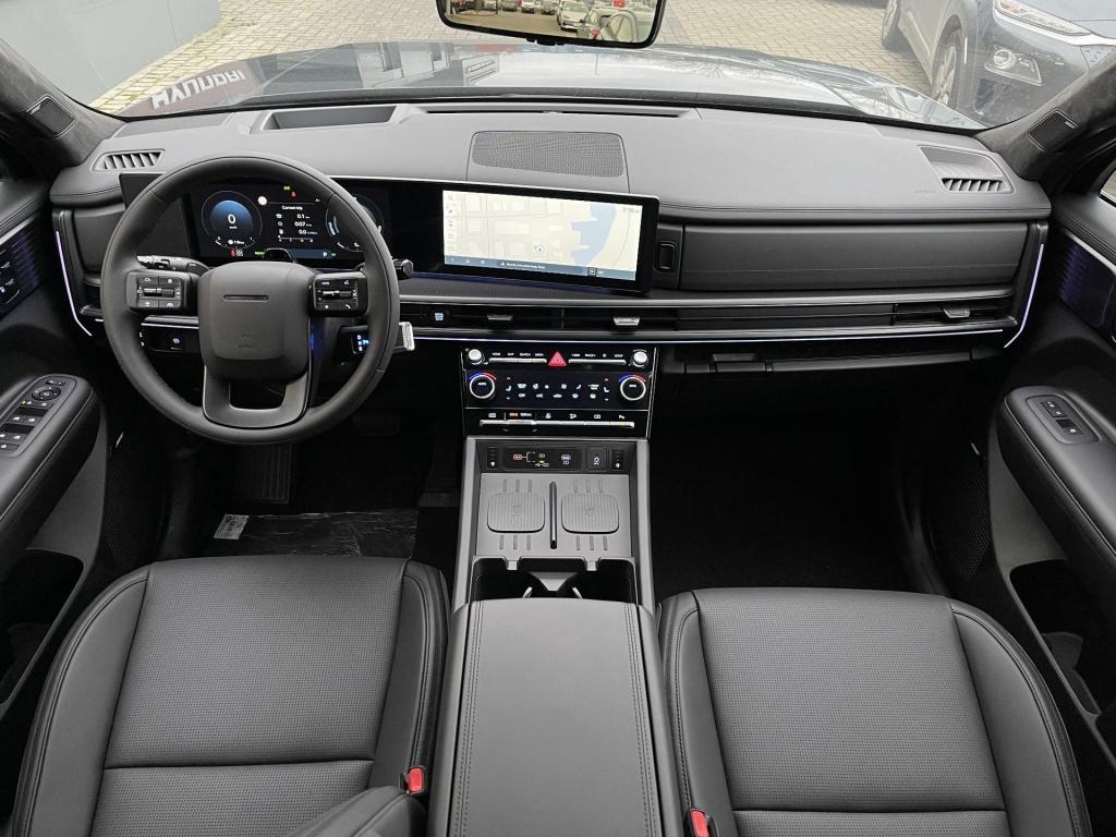 Hyundai Santa Fe 1.6 t-gdi phev black line 4wd 7p