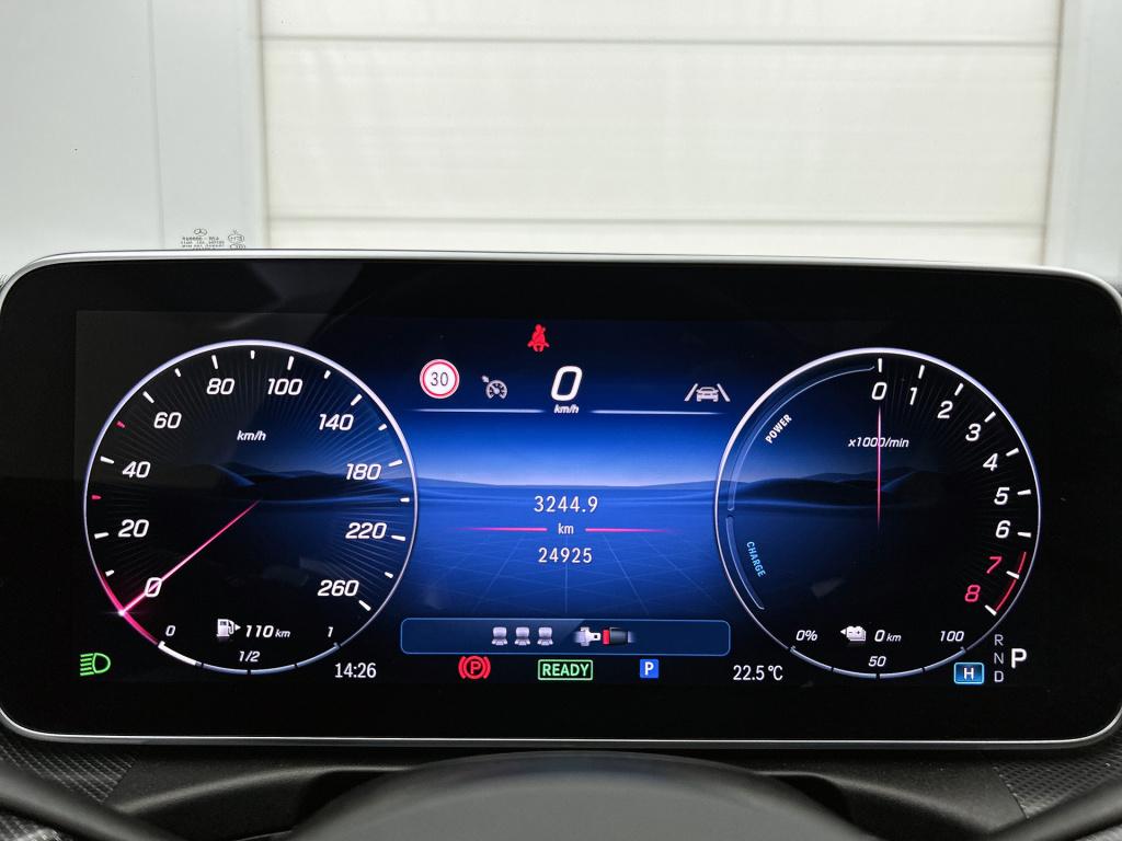 Mercedes-Benz C-Klasse estate 300 e amg plug-in hybride amg line premium | 