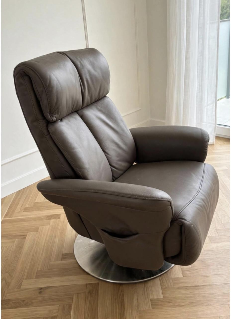 Meubelzorg Sublime sta op stoel met relax functie