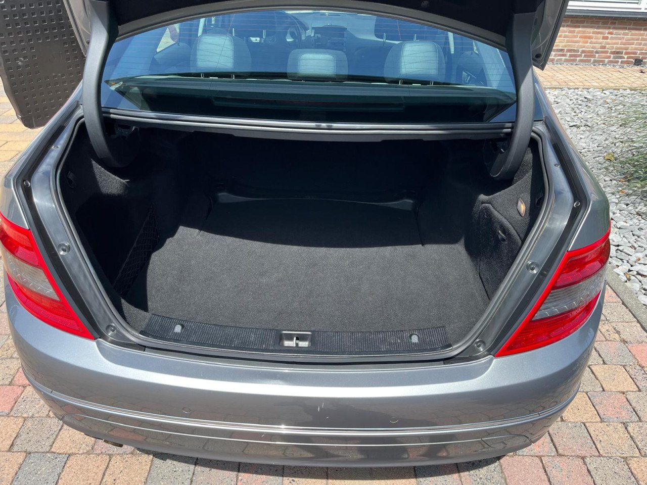 Mercedes C180 CGI Automaat ***€. 8.950,--***