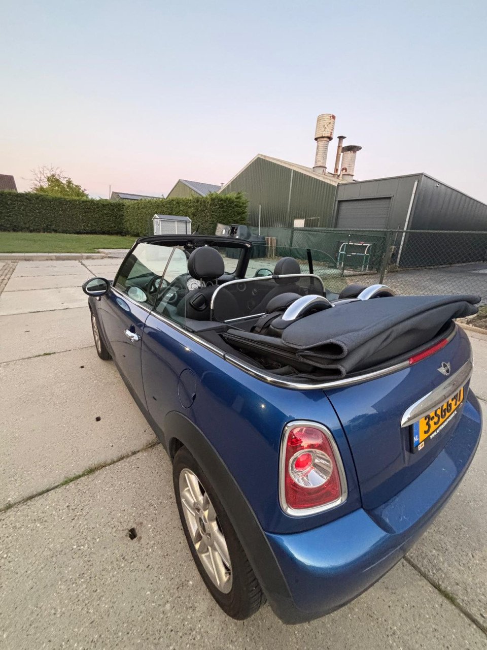 Mini Cooper 2012
