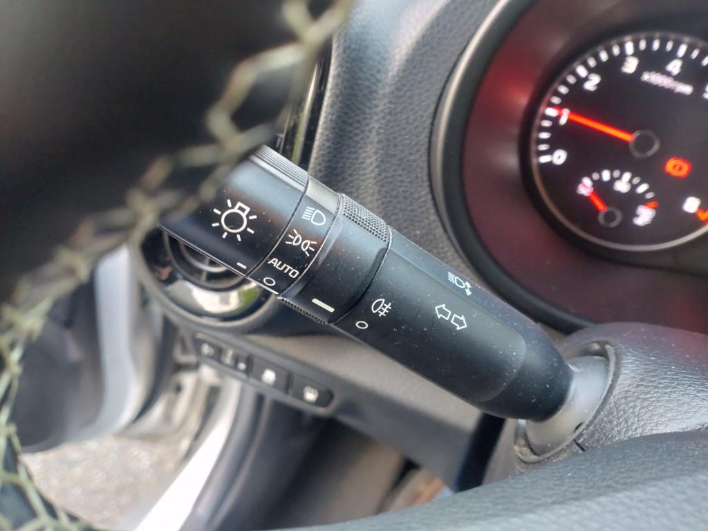 Kia Picanto 1.0 dpi dynamicline