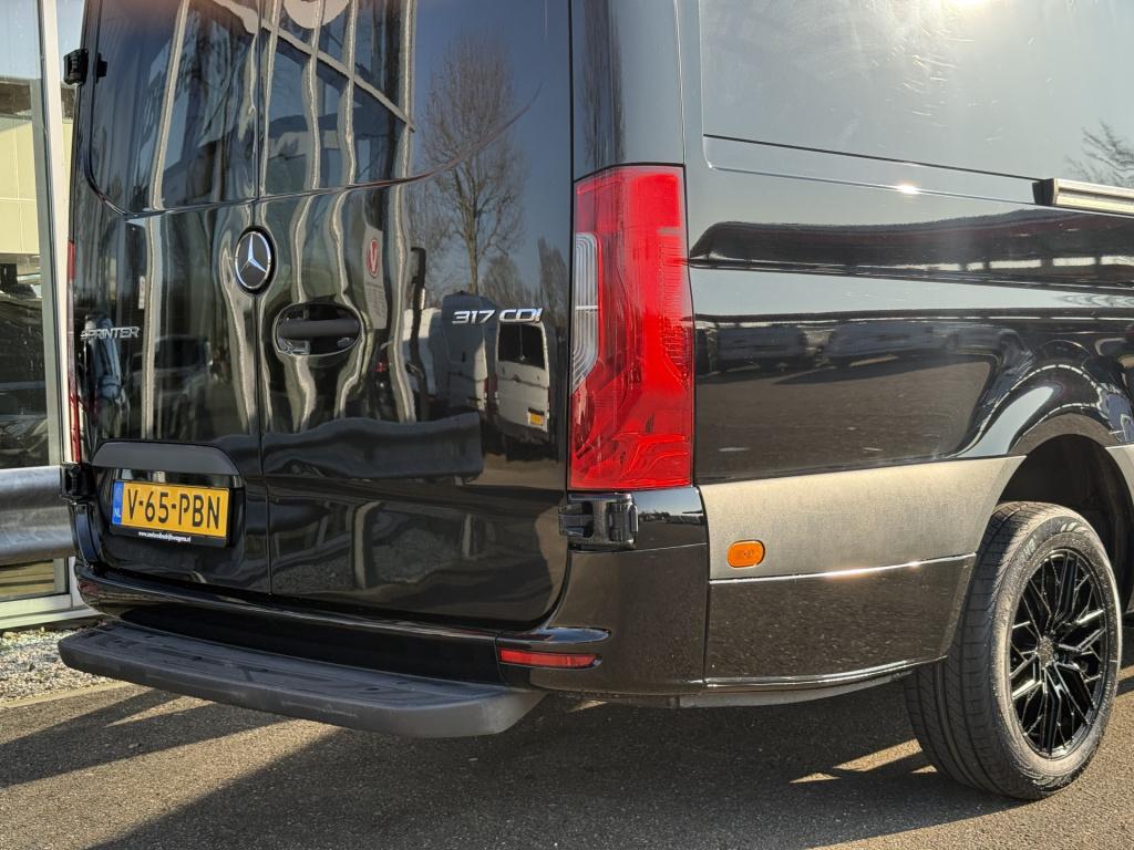 Mercedes-Benz Sprinter 317 1.9 cdi l3h2 | zb edition | 18'' | sidebars | ca