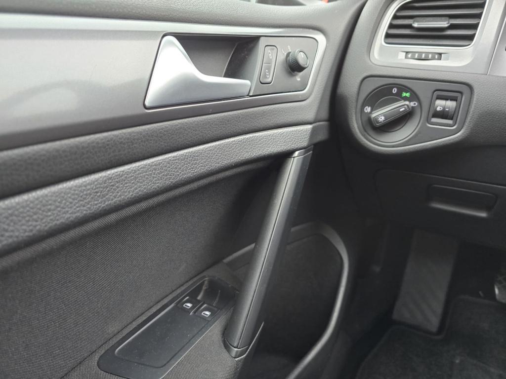 Volkswagen Golf 1.2 tsi trend edition
