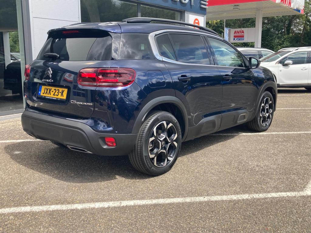 Citroen C5 Aircross 1.6 shine plug-in hybrid 225pk automaat/eat8 apple carp