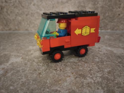 Lego 6624 Delivery Van