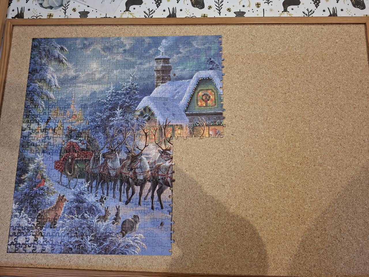 Advent puzzel