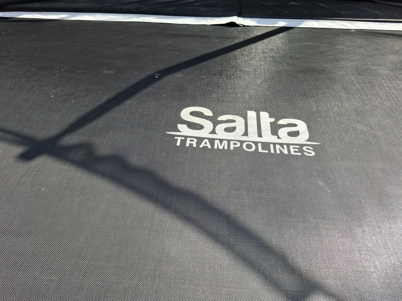Trampoline Salta premium Black 214x305