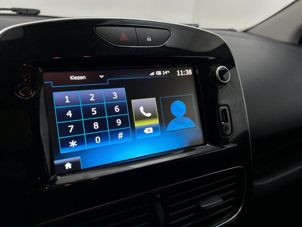 Renault Clio occasion 0.9 tce limited | grijs | airco | tweedehands renault