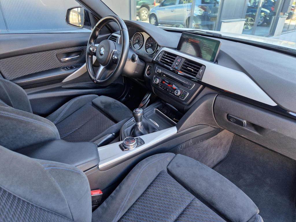 BMW 3-serie touring 316i executive