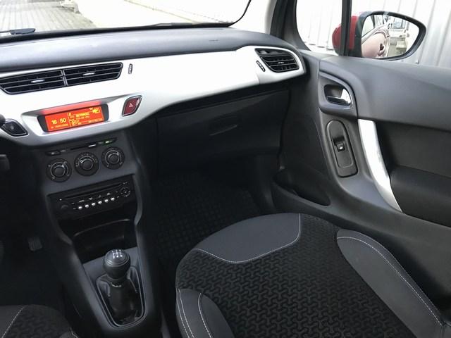 Citroen C3 1.4 panoramische voorruit | airco | cruise | parkeersensoren etc