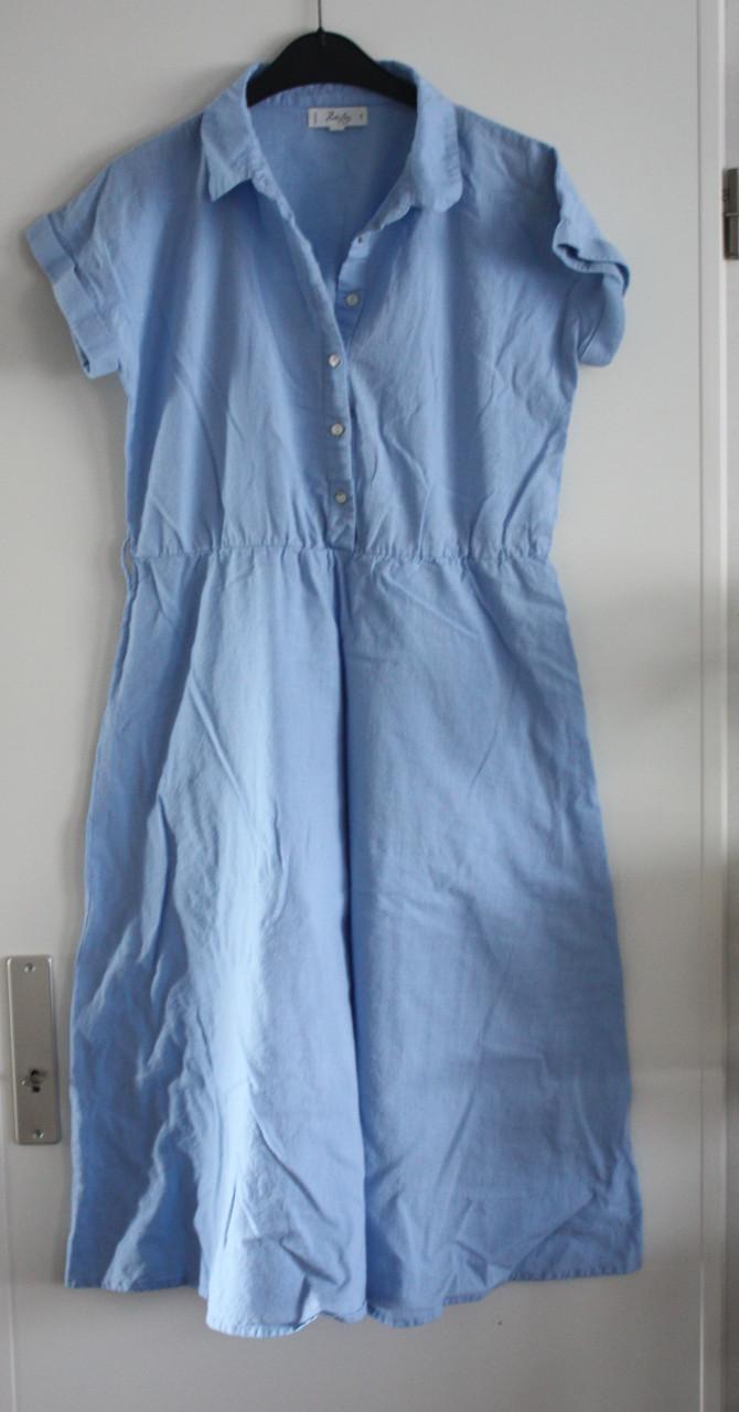 Blauwe jurlkmaat m