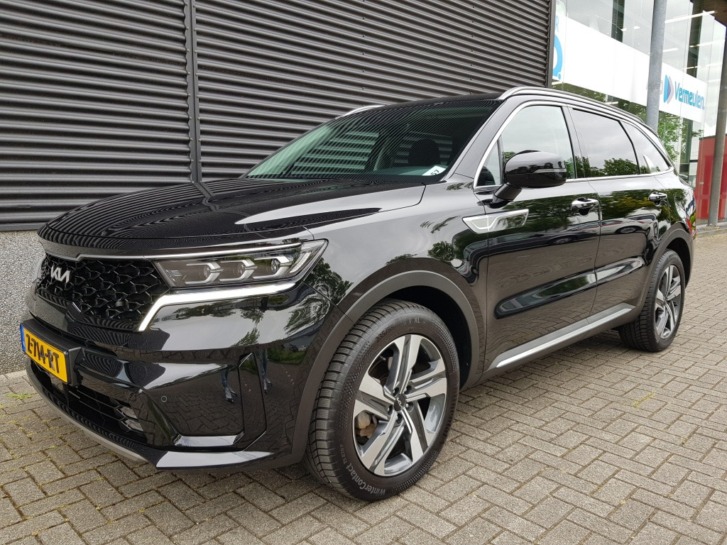 Kia Sorento phev platinum 7 persoons 4wd