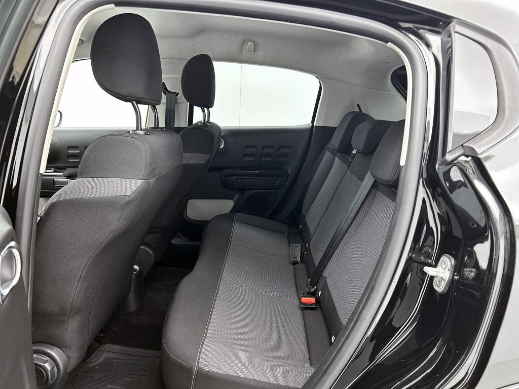 Citroen C3 110 pk shine | rijklaar | keyless entry | 17" lmv | camera |