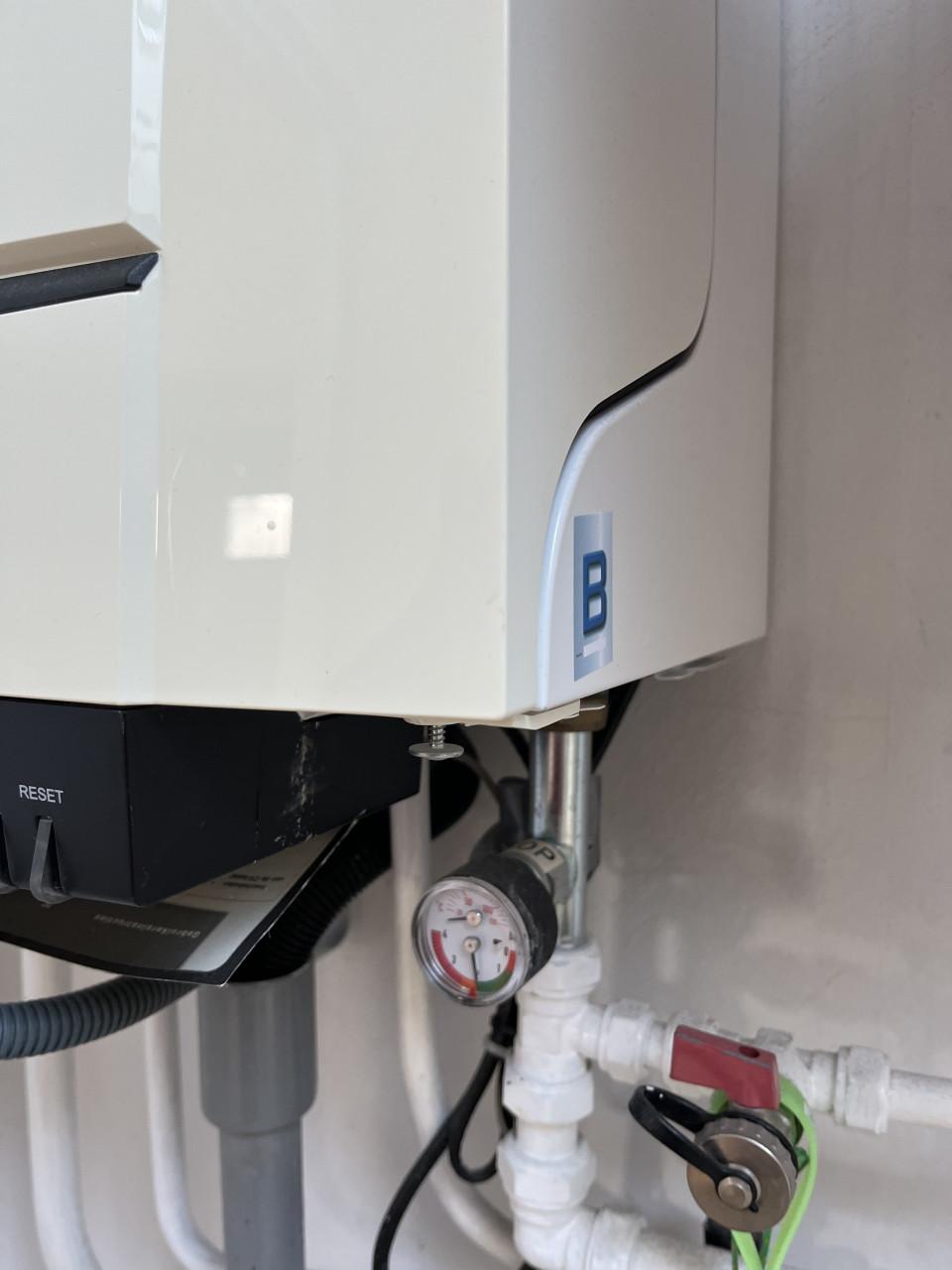 Cv ketel Remeha Tzerra