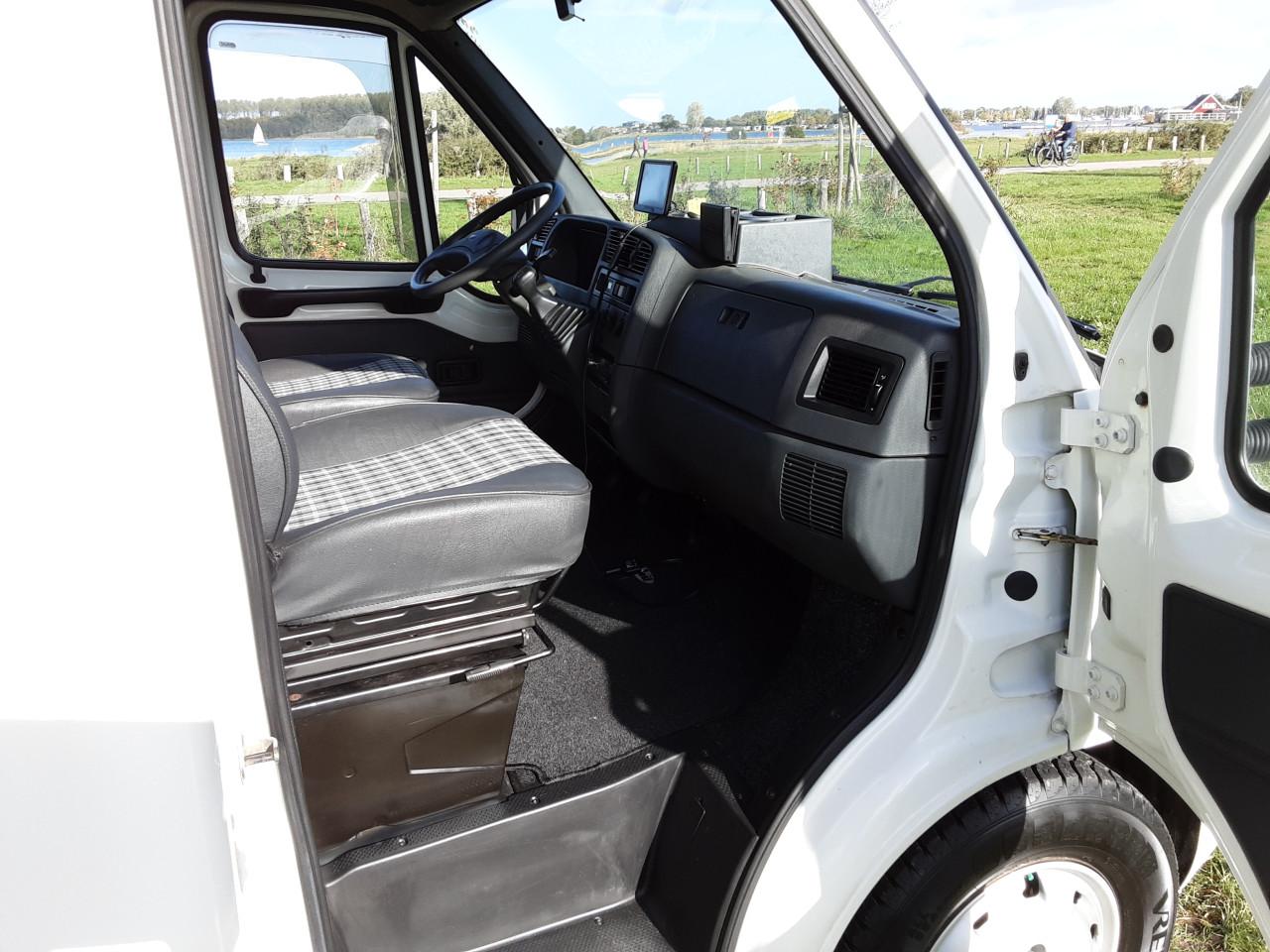 Fiat Ducato 2.8 JTD camper 6 persoons