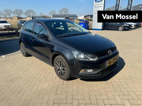 Volkswagen Polo 1.2 tsi highline