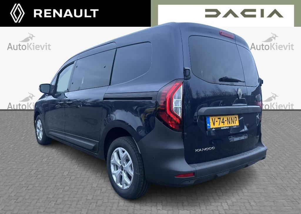 Renault Kangoo e-tech advance l2 44 kwh dc -  demo / 5 persoons / easy link