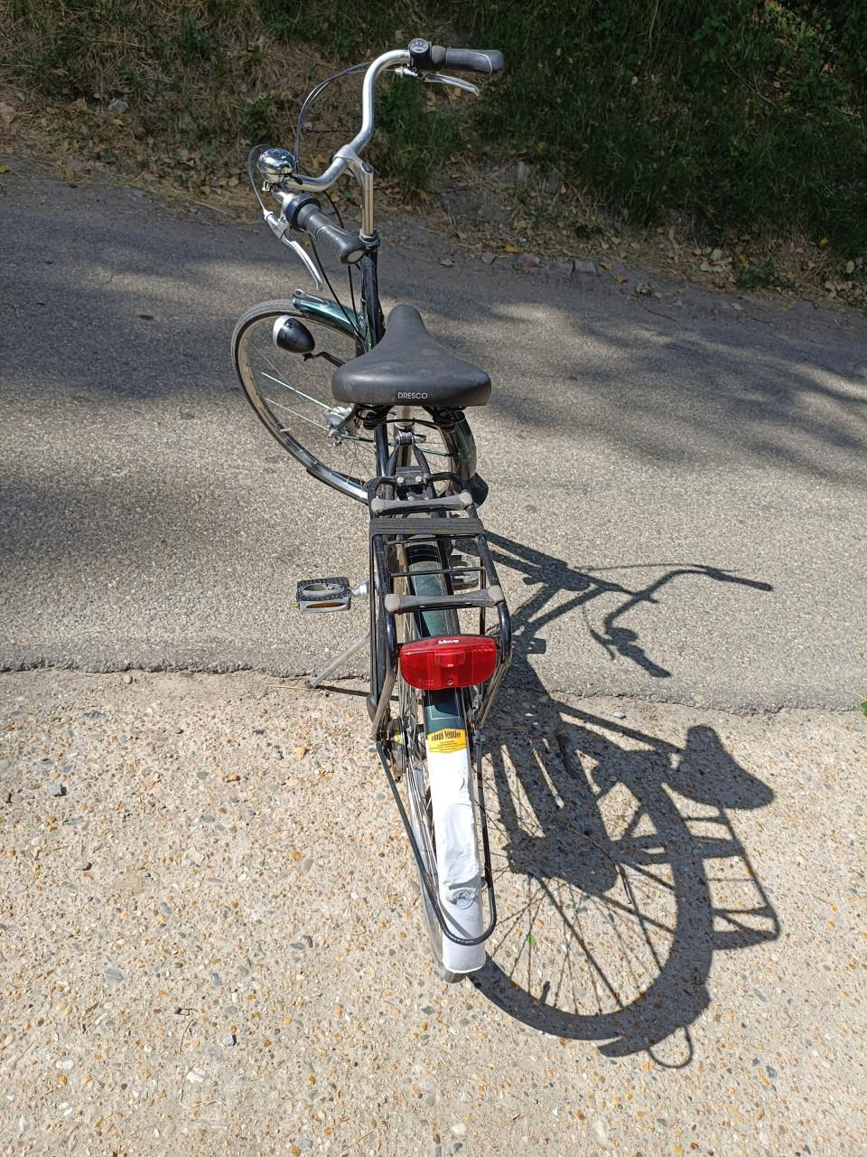 Dames fiets