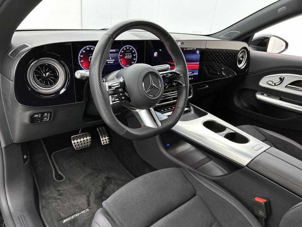 Mercedes-Benz Cla 250+ launch edition 85.5 kwh inclusief 24 maanden mercede
