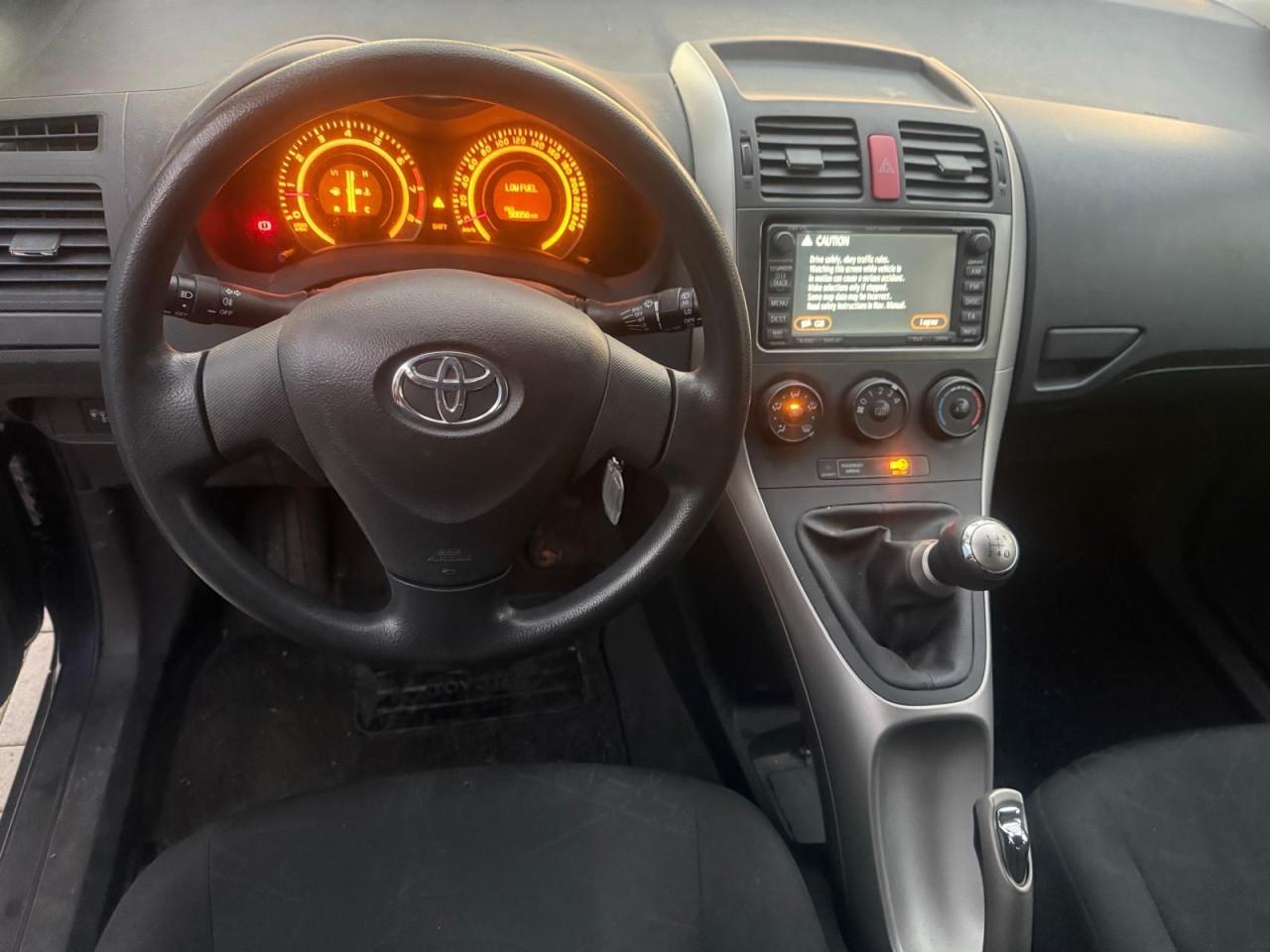 Toyota Auris 1.6-16V Terra 50.056KM NAP!