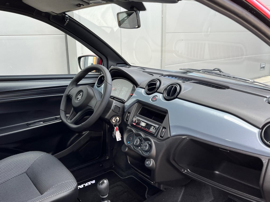 Aixam Minauto brommobiel chic
