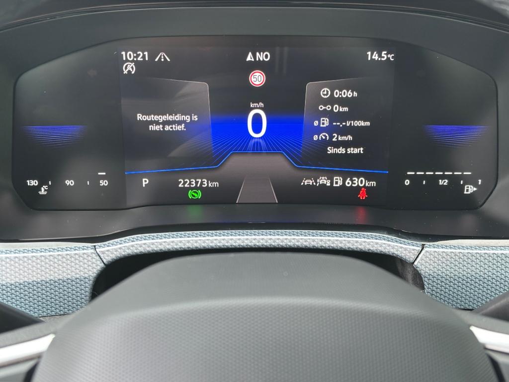 Volkswagen Touran 1.5 tsi 150pk dsg goal 7-persoons | trekhaak | dode hoek 