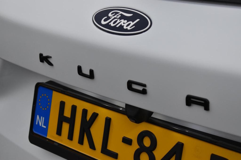 Ford Kuga 2.5 phev st-line x | panoramadak | climate control | adaptieve cr