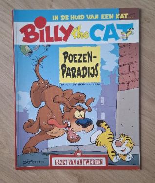 Billy de Cat  Poezenparadijs