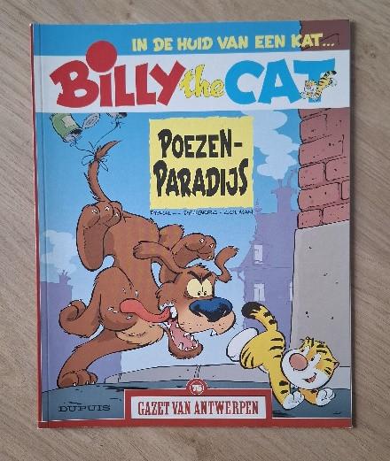 Billy de Cat  Poezenparadijs
