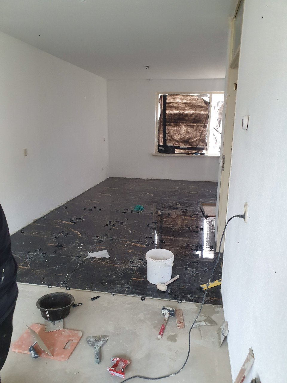 Renovatie/installatie