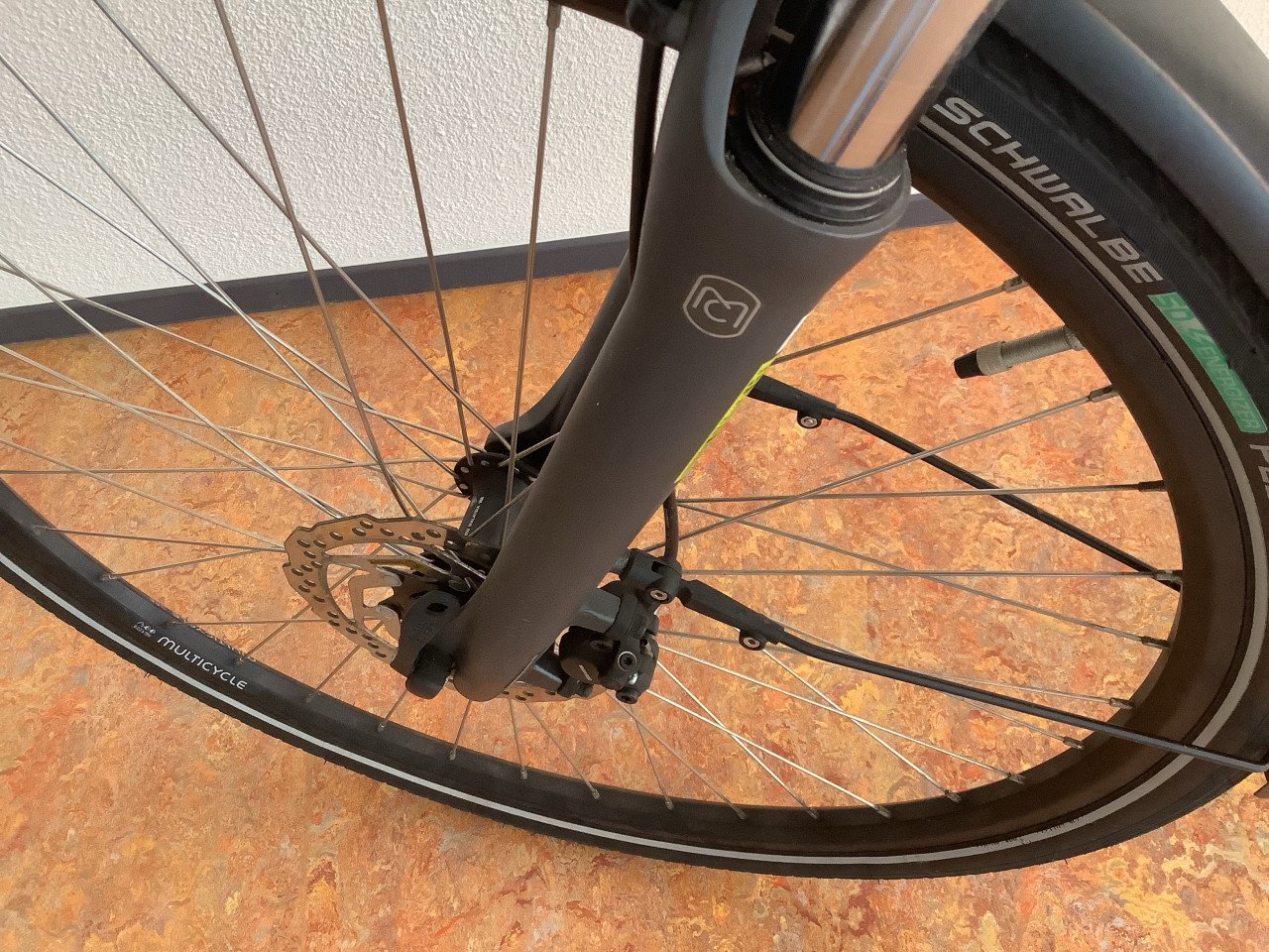 Mooie Multicycle elektrische fiets