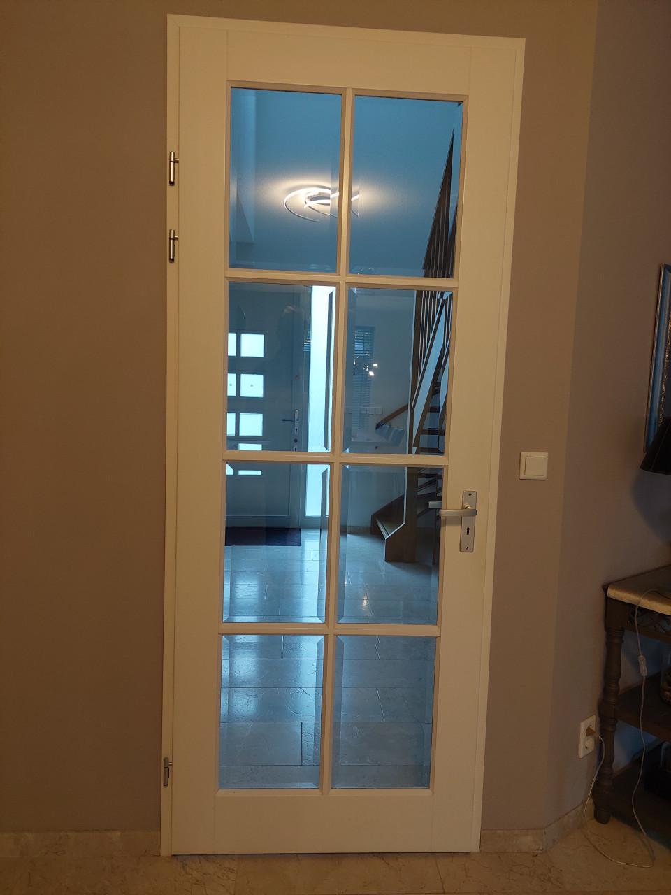 Opdek Binnendeur  linksdraaiend