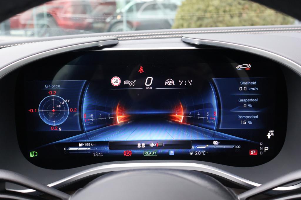 Mercedes-amg Gt amg 63 s e performance 843 pk i keramisch i neuslift i inst