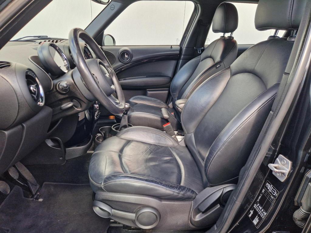 Mini Countryman mini 1.6 cooper knockout edition