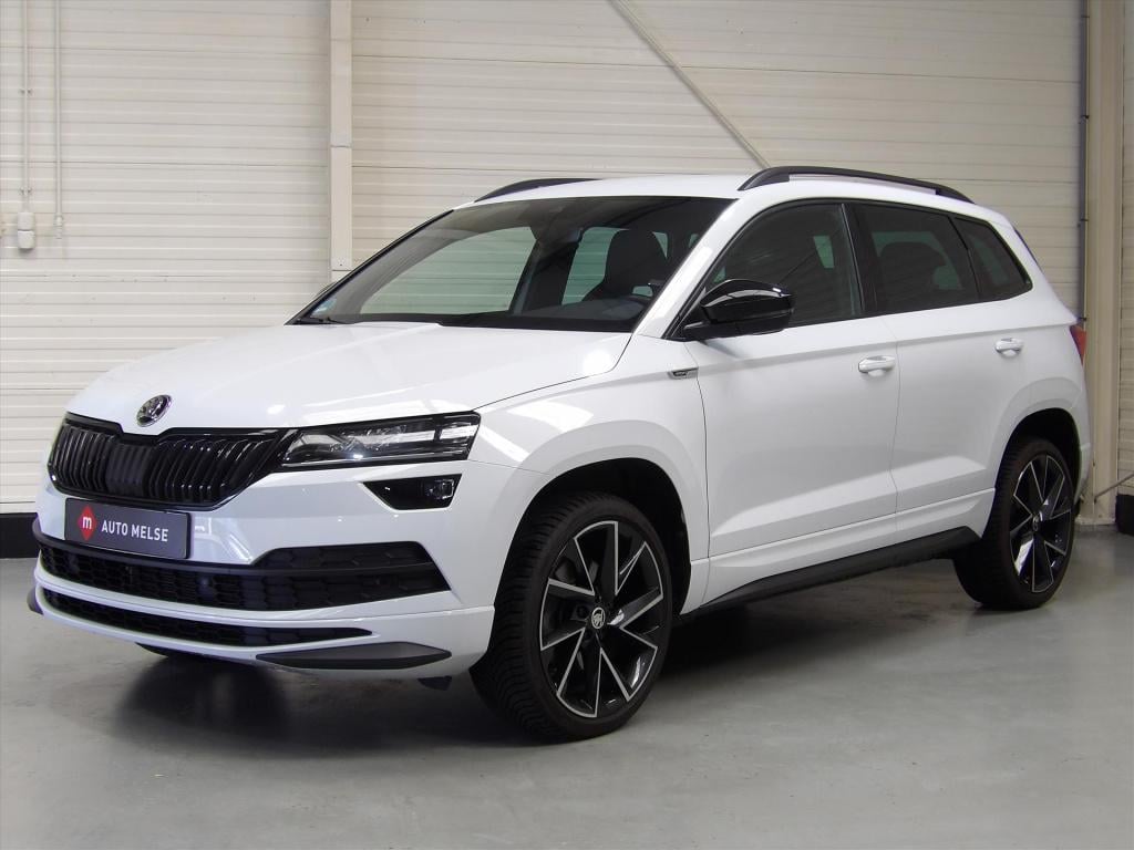 Skoda Karoq 1.5 tsi act greentech 150pk dsg-7 sportline business