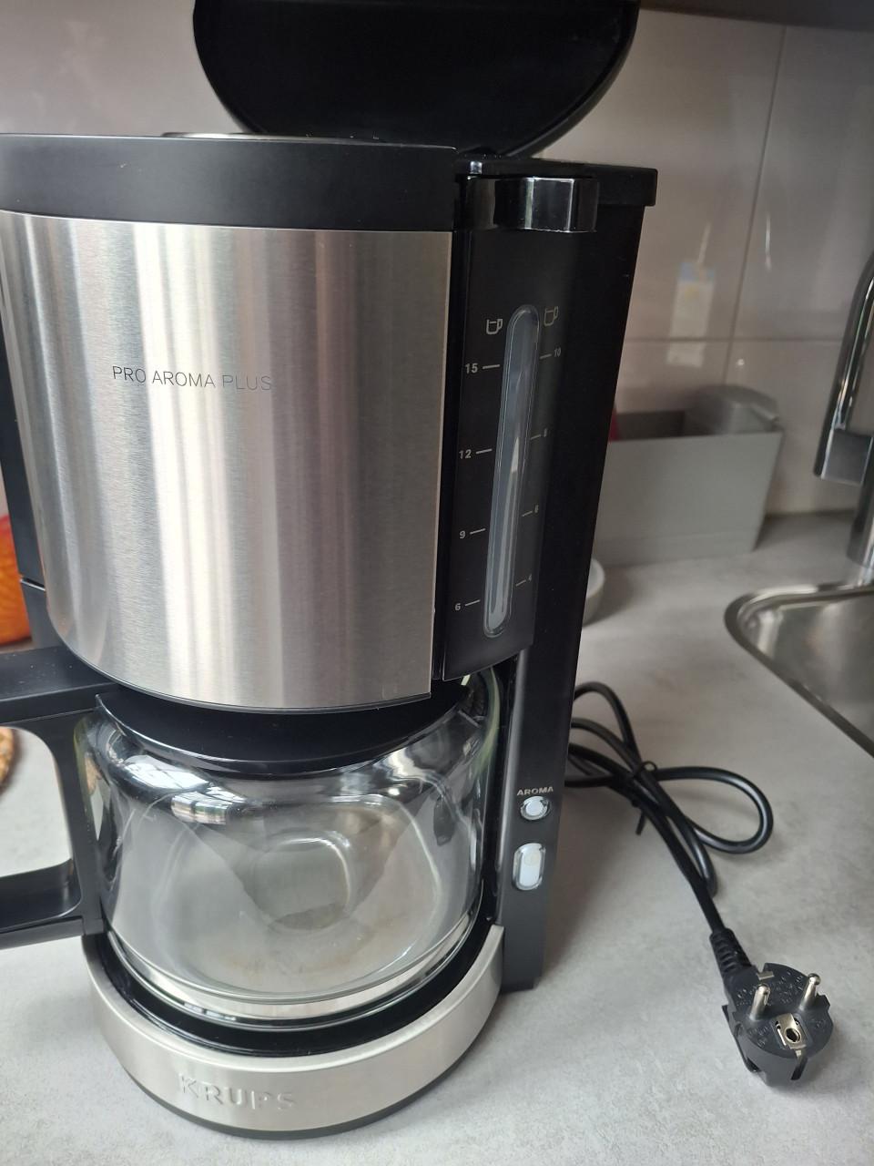 Koffiezetapparaat krups
