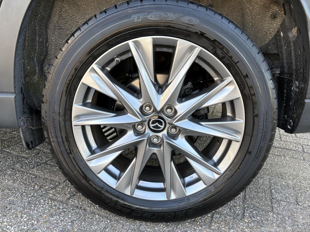 Mazda Cx-5 2.0 sag 165 luxury, aut, headup, adapt. trekh, 360°