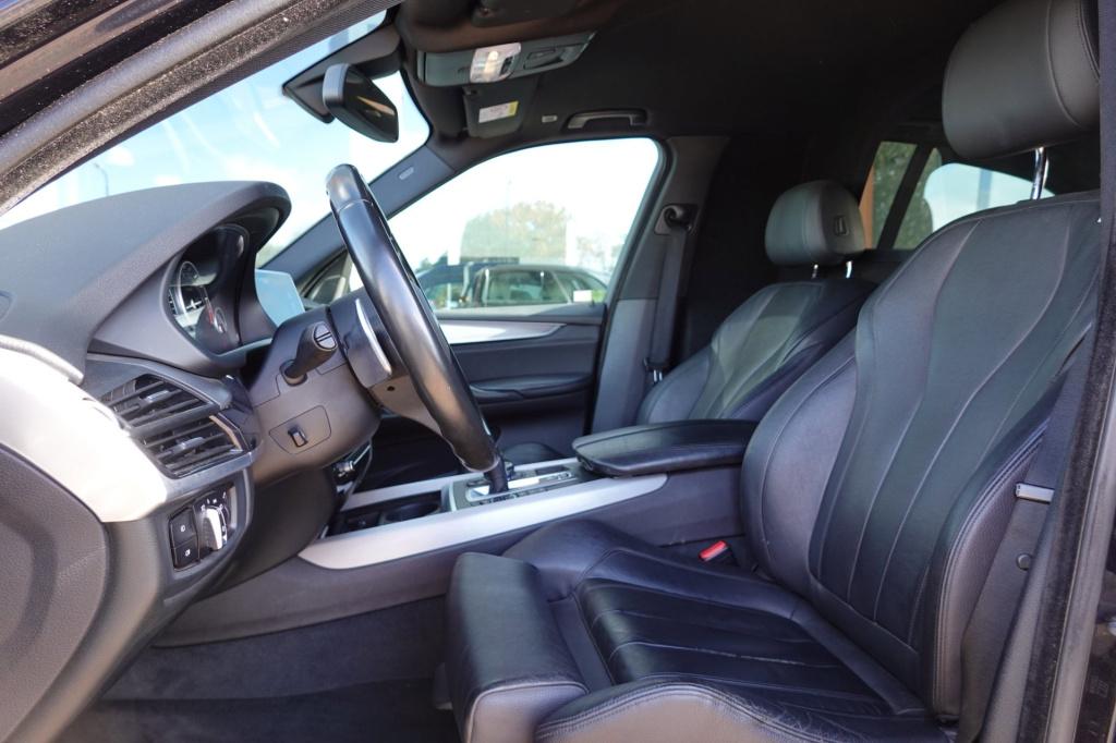 BMW X5 m50d 5.0d m