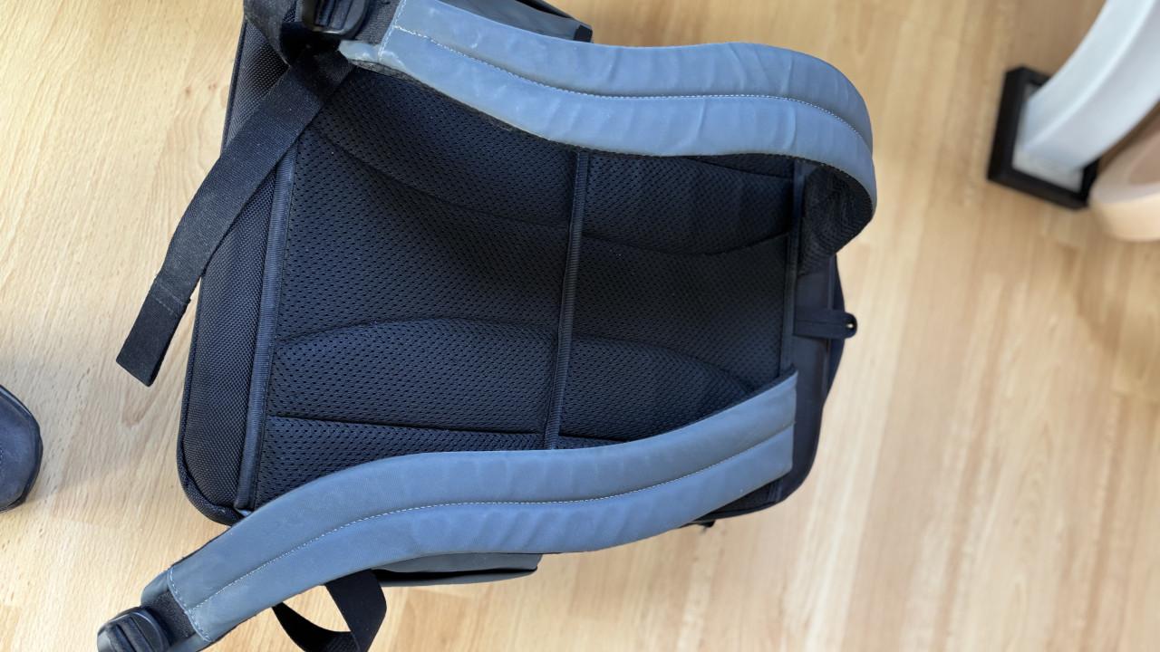 Samsonite rugtas