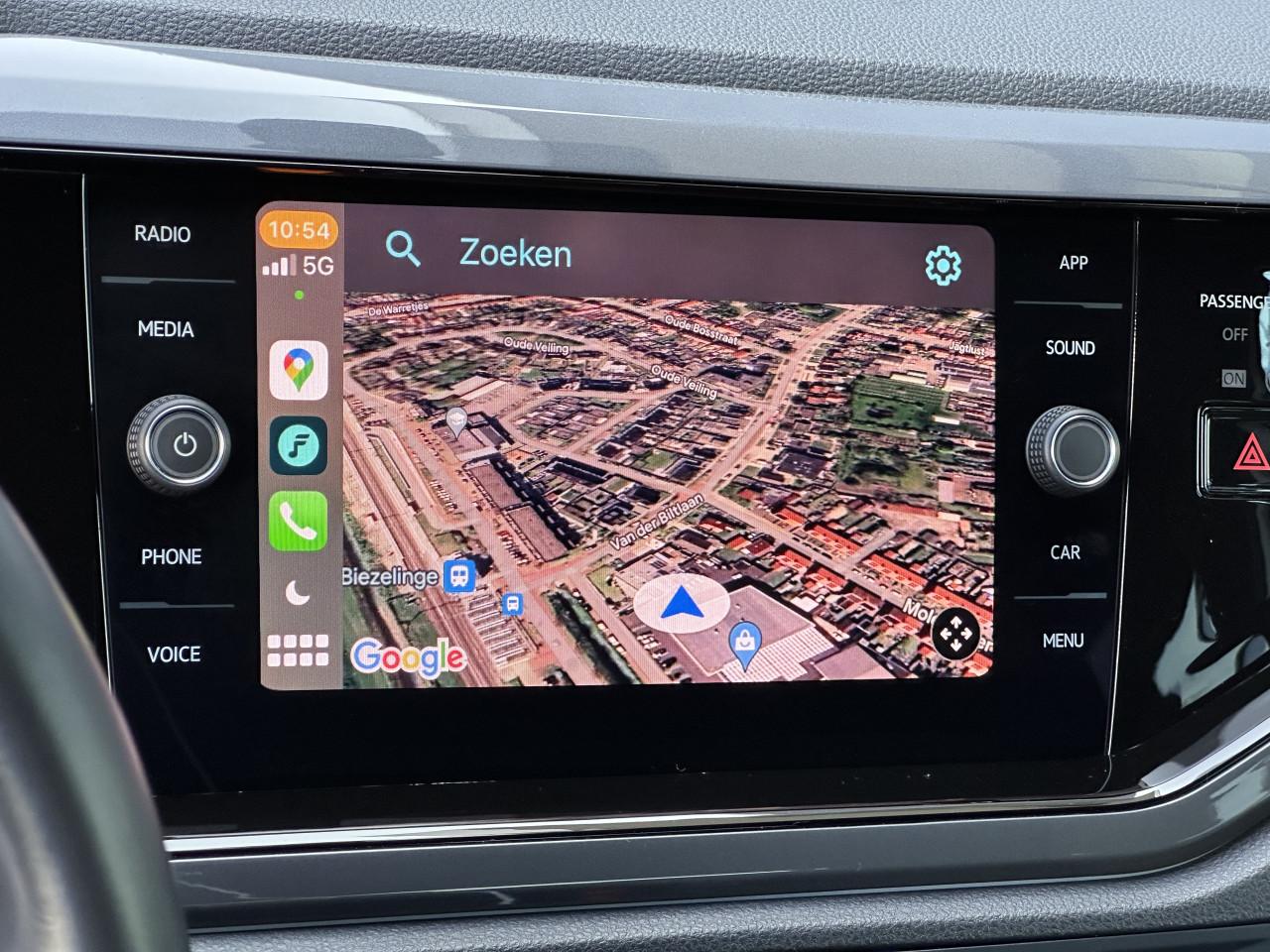 Volkswagen Polo - 1.0 TSI 2x R-Line | App-Connect | Climate control