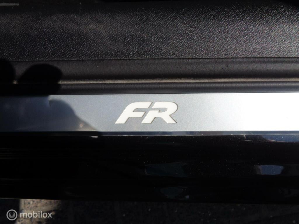 Seat Leon 1.0 tsi fr/airco/lm velgen/carplay/pdc/1 st eig/slechts 50000km