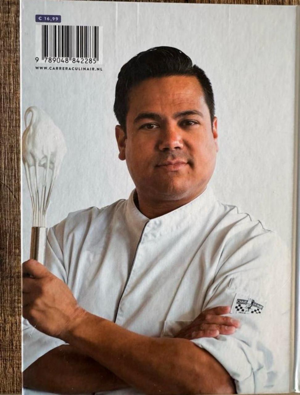 Masterclass desserts — Danny jansen kookboek