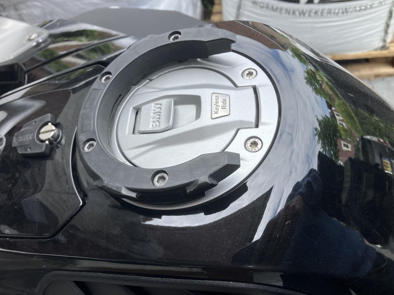 SW Motech City Evo tanktas bmw r1200gs adventure 2017 met tankring e.a.