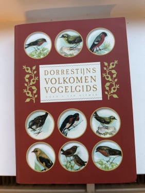 Boek: Hans Dorrestijn - Volkomen Vogelgids