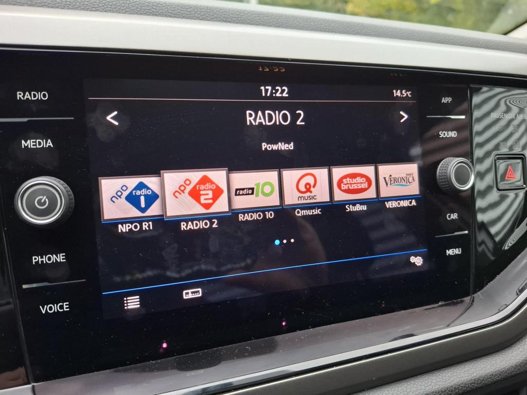 Volkswagen Polo 1.0 tsi 95 comfortline 5-drs airco/lmv/park