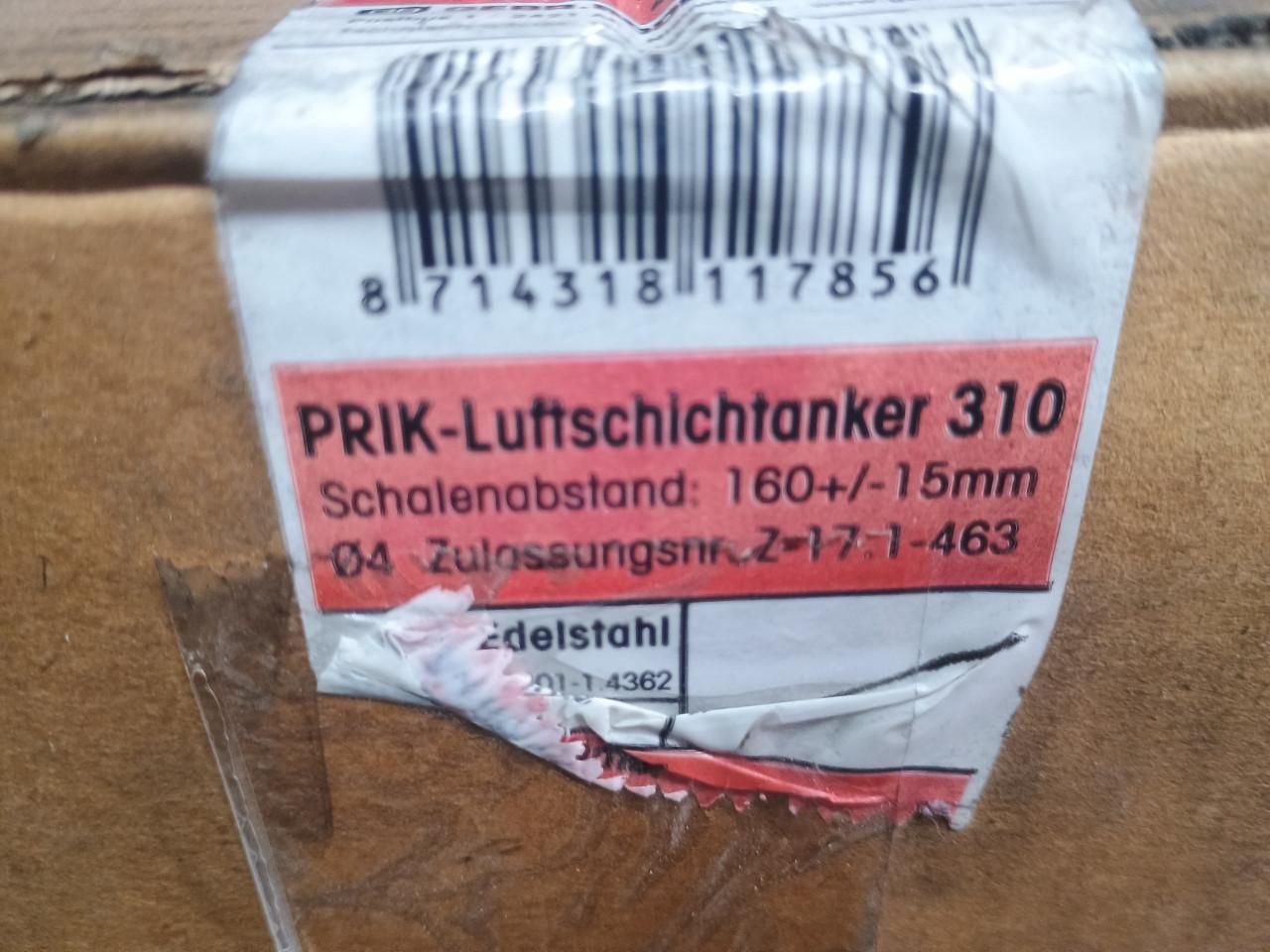 Spouw ankers 35750 van gebv bodengraven